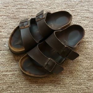 Birkenstock sandals